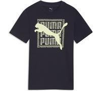 Puma T-shirt à Manches Courtes Graphic Cat