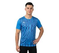 Puma T-shirt à Manches Courtes Individual Rise Graph