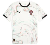 Puma T-shirt à Manches Courtes Loin Fpf Portugal Replica 2025