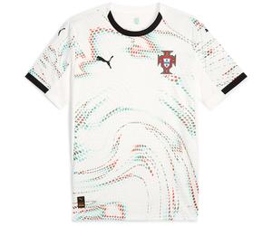 Puma T-shirt à Manches Courtes Loin Fpf Portugal Replica 2025