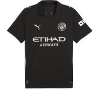 Puma T-shirt à Manches Courtes Loin Manchester City Fc 25/26 Replica