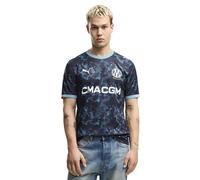 Puma T-shirt à Manches Courtes Loin Olympique Marseille 26/27 Replica