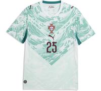 Puma T-shirt à Manches Courtes Loin Portugal 25/26 Replica