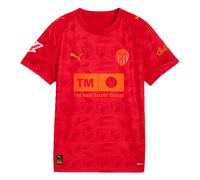 Puma T-shirt à Manches Courtes Loin Valencia Cf 25/26 Replica