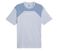 Puma T-shirt à Manches Courtes Mcfc Football Culture
