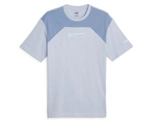 Puma T-shirt à Manches Courtes Mcfc Football Culture