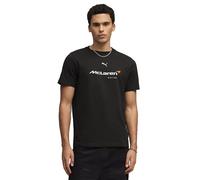 Puma T-shirt McLaren F1 homme coton noir grand logo S/S 2026