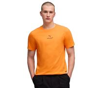Puma T-shirt McLaren avec petit logo Homme Orange XL