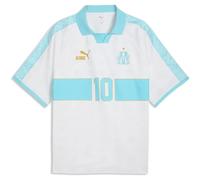 Puma Maillot rétro OM King 2025/26 Blanc XL Homme