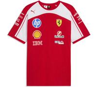 Puma T-shirt à Manches Courtes Sf Ferrari Replica