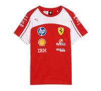 Puma T-shirt à Manches Courtes Sf Ferrari Replica