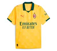 Puma T-shirt à Manches Courtes Third Ac Milan 25/26 Replica