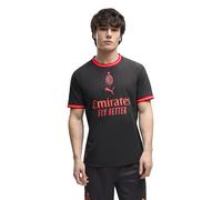 Puma T-shirt à Manches Courtes Third Ac Milan 26/27 Authentic