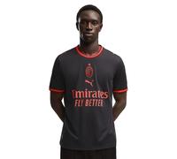 Puma T-shirt à Manches Courtes Third Ac Milan 26/27 Replica