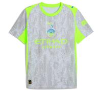 Puma T-shirt à Manches Courtes Third Manchester City Fc 25/26 Replica
