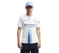 Puma T-shirt à Manches Courtes Third Manchester City Fc 26/27 Replica