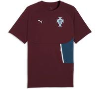 Puma T-shirt à Manches Courtes Voyage Portugal 25/26 Tech