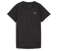 Puma T-shirt Run Velocity manches courtes Femme Noir Taille S