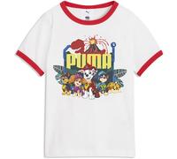 Puma T-shirt à Manches Courtes X Paw Patrol Ringer