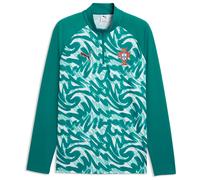 Puma T-shirt à Manches Longues Avant-match Portugal 25/26