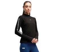 Puma T-shirt à Manches Longues Brightstride Cloudspun