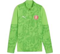 Puma T-shirt à Manches Longues Junior Entraînement Girona Fc 25/26