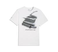 PUMA T-Shirt à Motif Porsche Legacy Homme