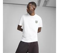 PUMA T-shirt à motif SPORTS LEGACY Homme, Vêtements, Blanc, XXL XXL