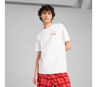 Puma T-Shirt À Motif Values Road To Unity Homme, Vêtements, Blanc, M