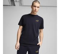 T-shirt hommes Puma ESS 2 COLOR SMALL LOGO TEE Marine US M
