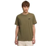 PUMA T-Shirt à Petit Logo N° 1 Essentials Homme 3XL, Loden Green