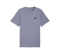 PUMA T-Shirt à Petit Logo N° 1 Essentials Homme 4XL, Gray Sky