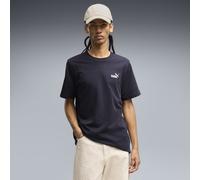 PUMA ESS Small No. 1 Logo Tee, T-Shirts Mixte, New Navy,