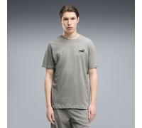 Puma T-shirt ESS Small No. 1 Logo pour homme M Gris