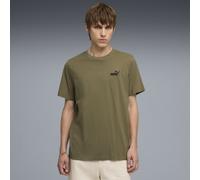 PUMA T-Shirt à Petit Logo N° 1 Essentials Homme M, Loden Green