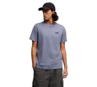 PUMA T-Shirt à Petit Logo N° 1 Essentials Homme XXL, Gray Sky