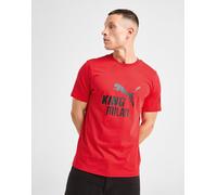 PUMA T-shirt AC Milan King - Rouge L