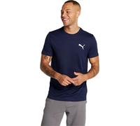 PUMA Active Small Logo Tee Homme, Pervenche, XXL