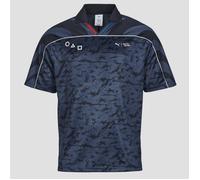 Puma T-shirt AOP Relaxed Football SQUID GAME in Bleu EU M