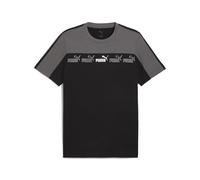 PUMA T-Shirt Around The Block Homme 3XL, Cool Dark Gray