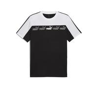 PUMA T-Shirt Around The Block Homme S, Black