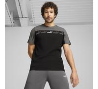 PUMA T-shirt Around the Block Homme, Vêtements, Cool Dark Gris, XL XL