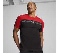 PUMA T-Shirt Around The Block Homme L, for All Time Red