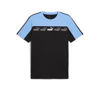 PUMA T-Shirt Around The Block Homme XXL, Team Light Blue