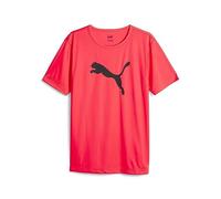 PUMA T- Shirt avec Logo Individualrise Maillot de Football Homme, Orchidée feu