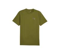 PUMA T- Shirt Better Essentials Tee Homme, Vert Olive, M