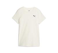 Vêtements Puma W Btr Ess Tee pour Femme L Blanc