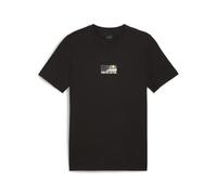 T-shirt Puma Better manche courte noir pur - S