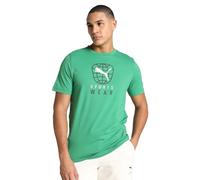 PUMA T- Shirt Better Sportswear Tee Mixte, Archive Vert, L