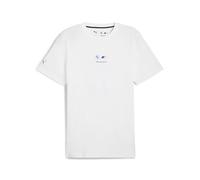 PUMA T-shirt BMW M Motorsport Car Graphic 2 pour homme, PUMA Blanc, XL